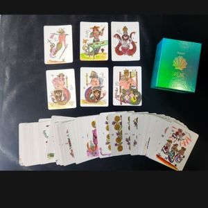 OOP Tarot Siréne from Wandering Oracle